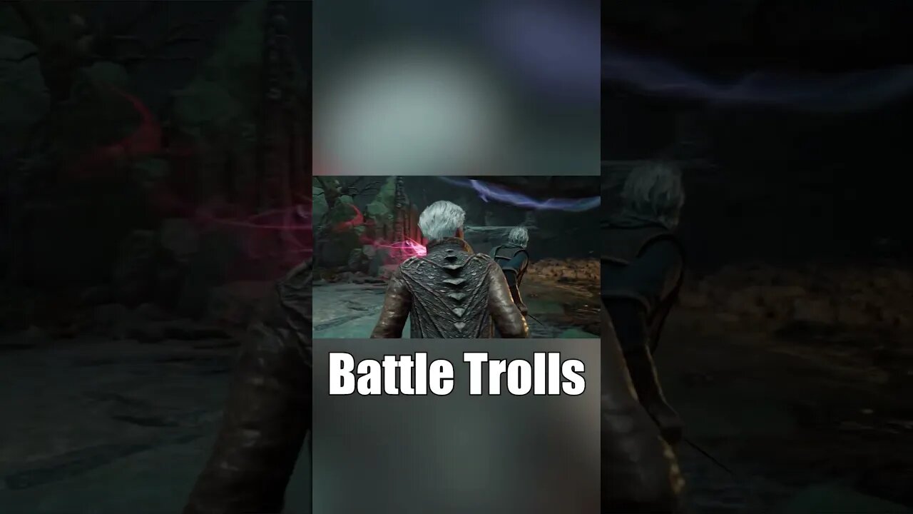 Battle Trolls #shorts