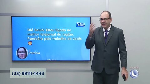 Mensagens do Whatsapp 5º Bloco - 21/08/2023