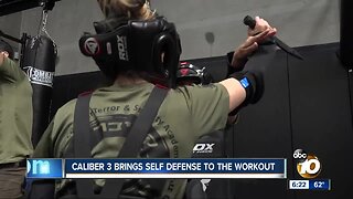 Caliber 3 Krav Maga