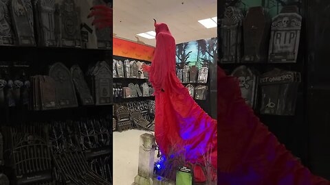 Visit to Halloween Store America