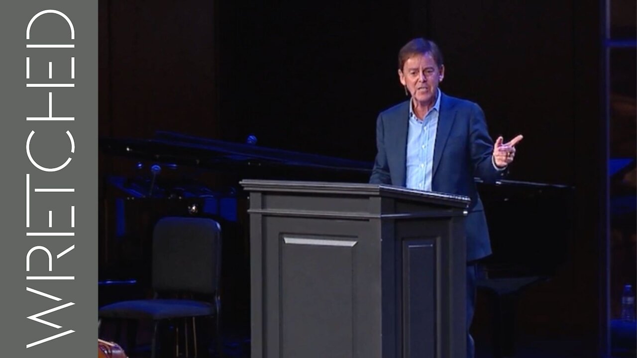 Alistair Begg: On Age Segregated Churches | WRETCHED