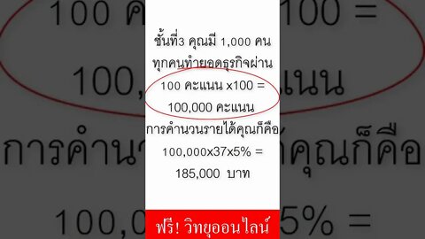 แผนการจ่าย 4ไล้ฟ์ หารายได้ออนไลน์ ขาย ภูมิคุ้มกัน ด้วย 4ไล้ฟ์ วิทยุออนไลน์ 2565