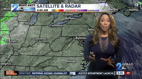 Freeze Watch in Effect
