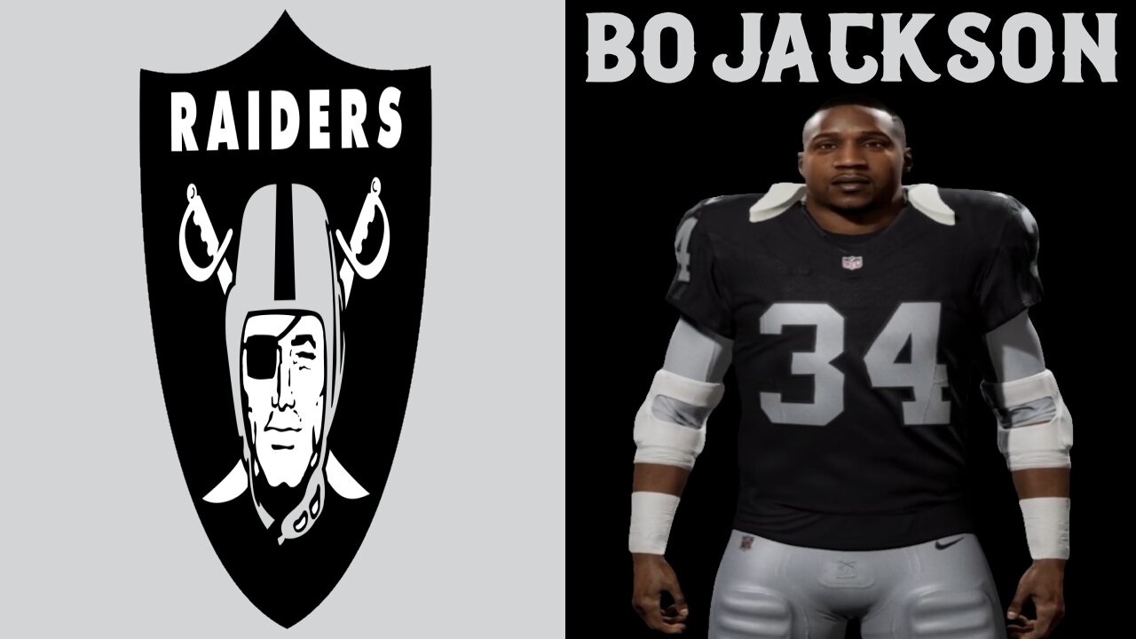 How To Make Bo Jackson In Madden 24