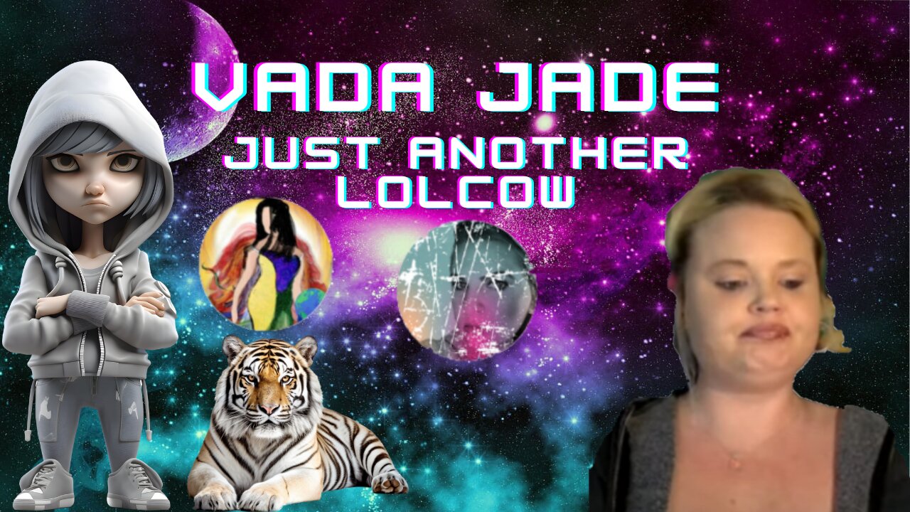 Vada Jade Just Another LOLCOW #lolcow #nonsense #tragedypimps #lolcows