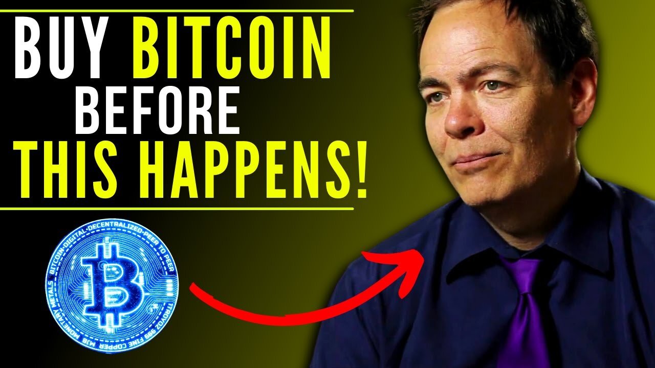 Max Keiser Bitcoin - PREPARE YOURSELF! They are coming for your Bitcoin...