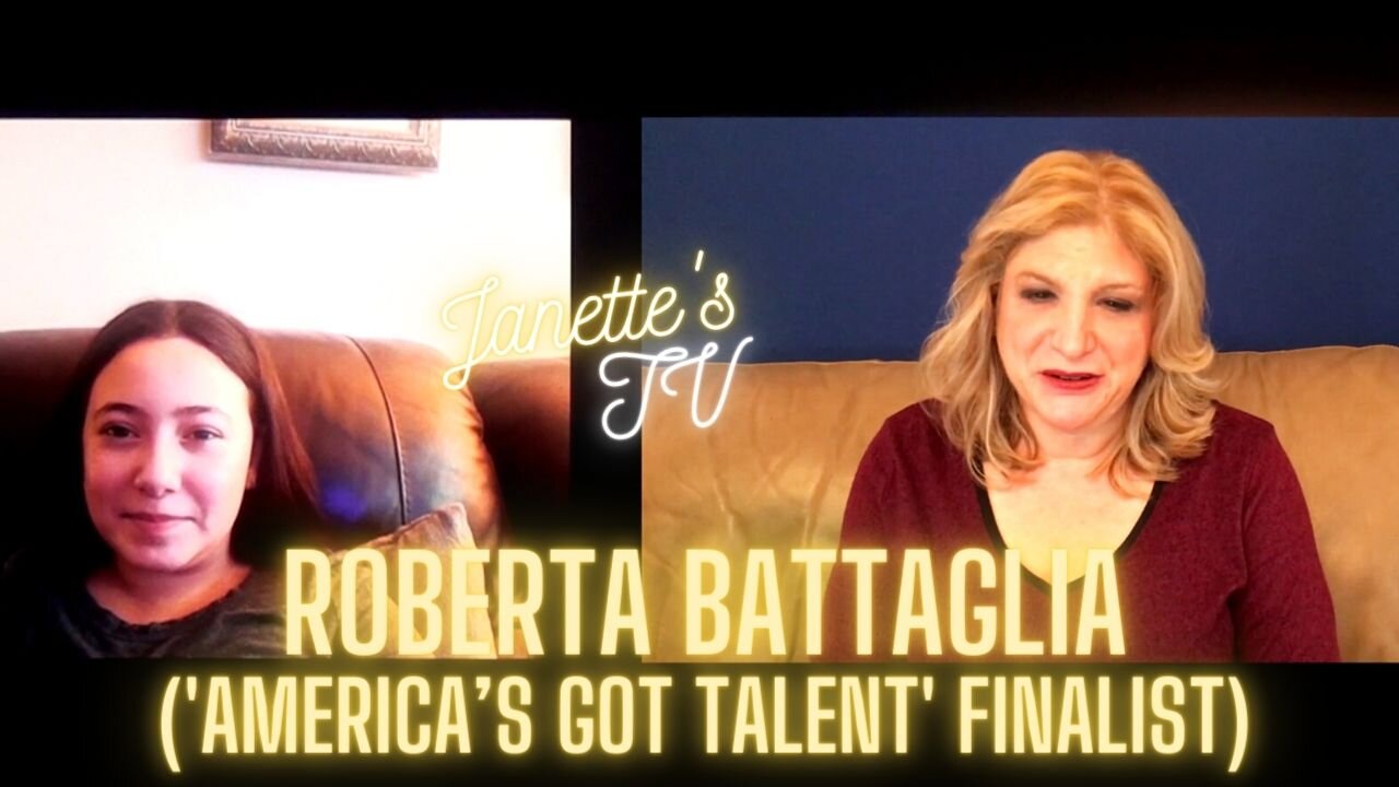 Golden Buzzer Star: Roberta Battaglia - ‘America’s Got Talent’ 2020 Finalist