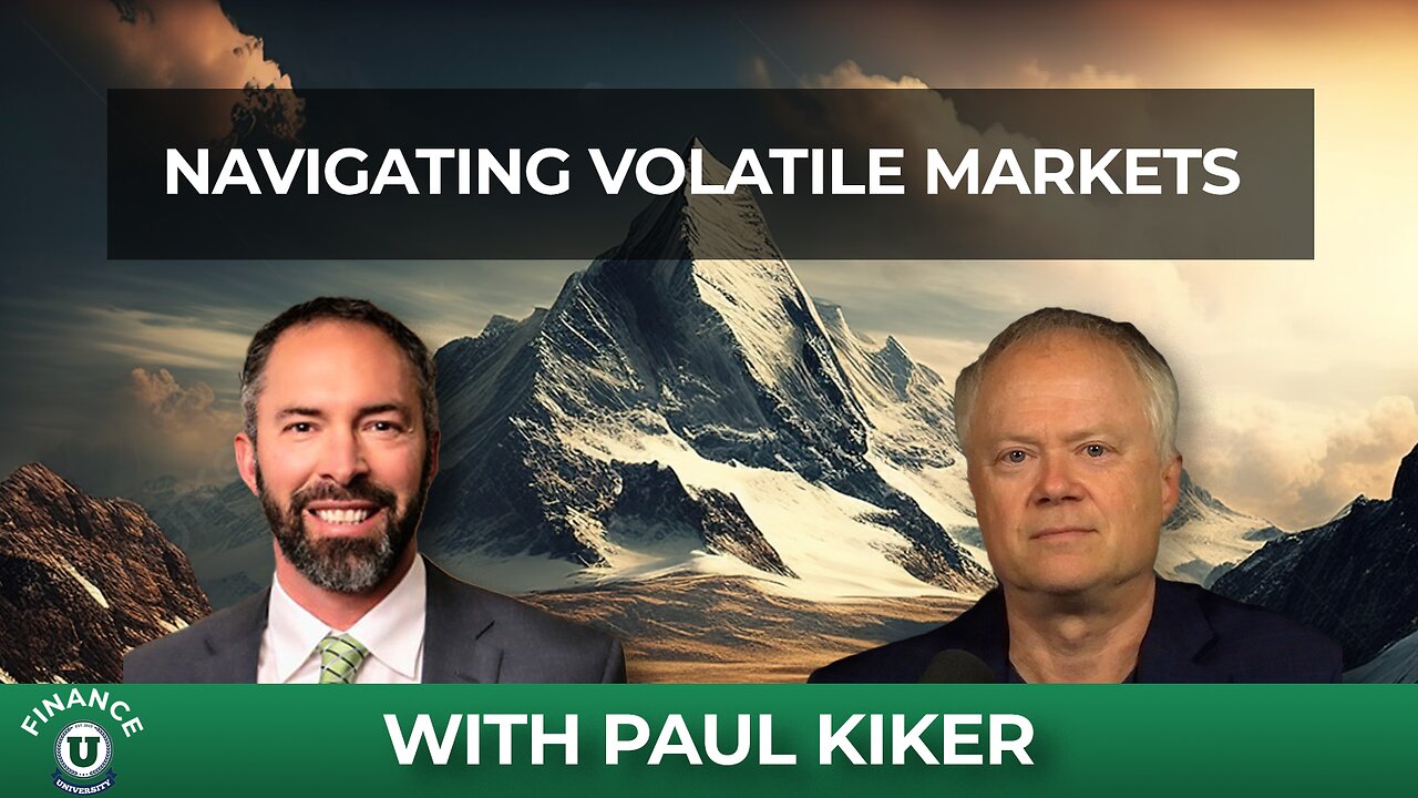 Navigating Volatile Markets