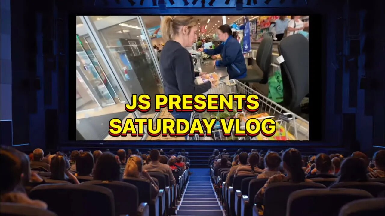 Weekend Vlog: Saturday Edition