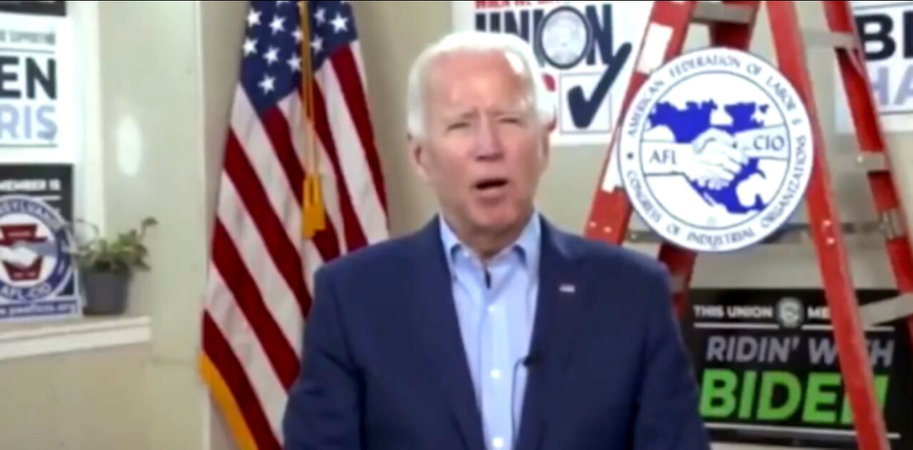 Biden Says No Absolute Certainty Kentucky Tornado Caused By Climate Change, But Unusual