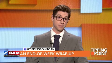 Tipping Point - An End-of-Week Wrap-up