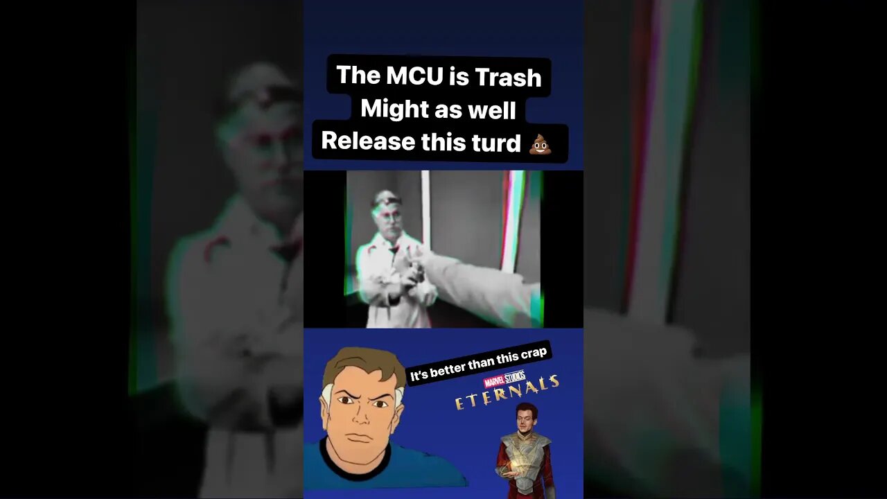 Fantastic 4 MCU Re-Re-Reboot