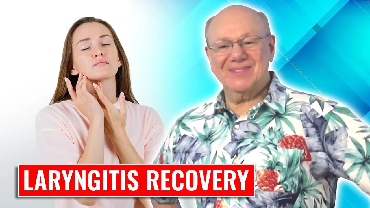 Acupressure Technique for Laryngitis Recovery