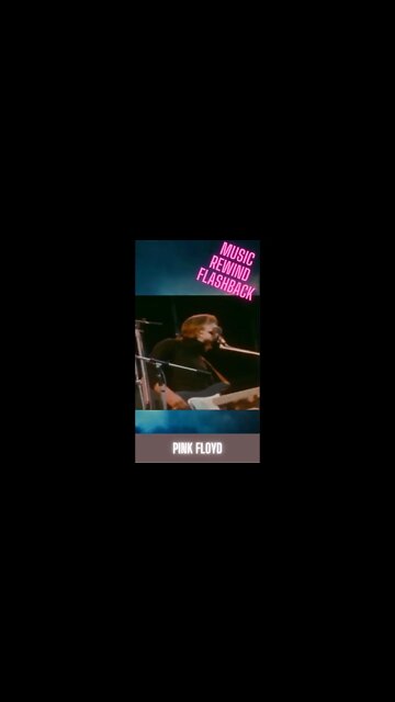 Pink Floyd - Raving & Drooling (early Sheep)- Music Rewind Flashback