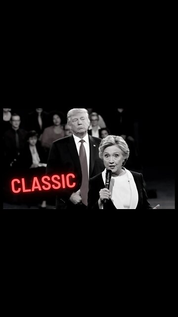 GREATEST Debate Moment in Presidential History.