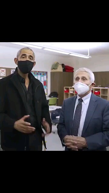 Remember Obama @ Fauci Lied