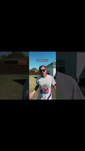 Take off the Hoodie… or is Your Shirt Ugly?