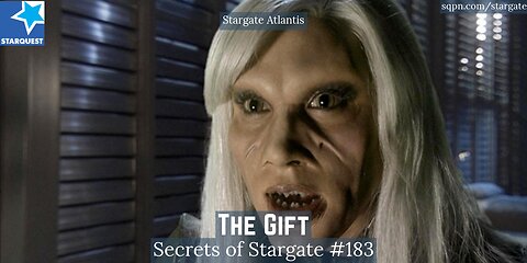 The Gift (Stargate Atlantis) - The Secrets of Stargate