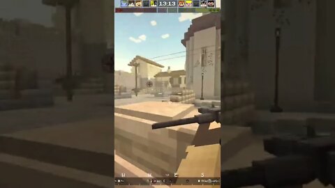 The Blockfront Mod Is Insane!