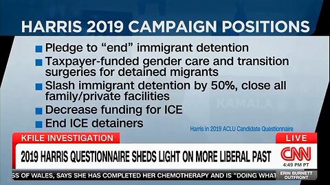 Kamala Harris backed taxpayer-funded gender transition surgeries for detained migrants