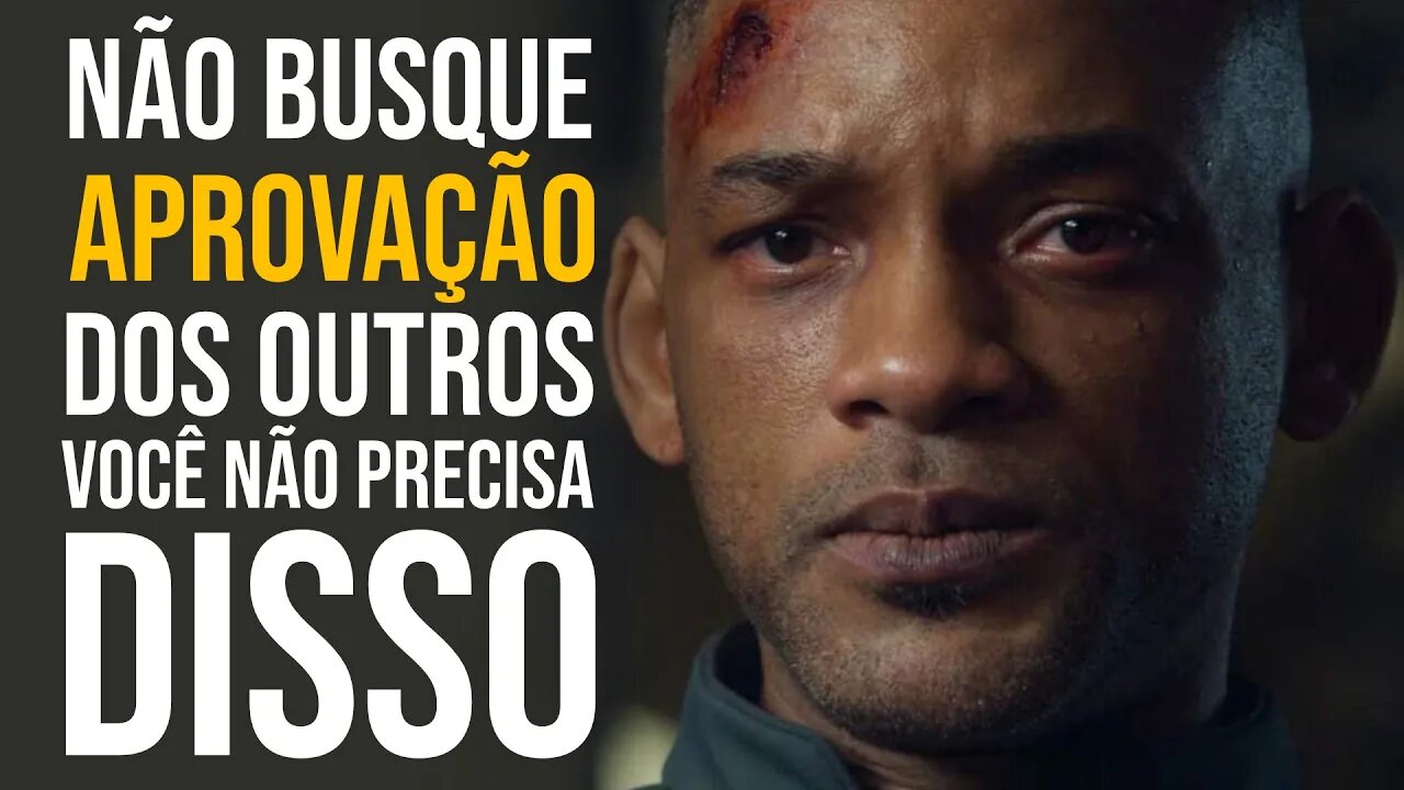 VOCÊ VAI SE SENTIR IMPARÁVEL DEPOIS DE ASSISTIR ESSE VÍDEO (Nando Pinheiro)