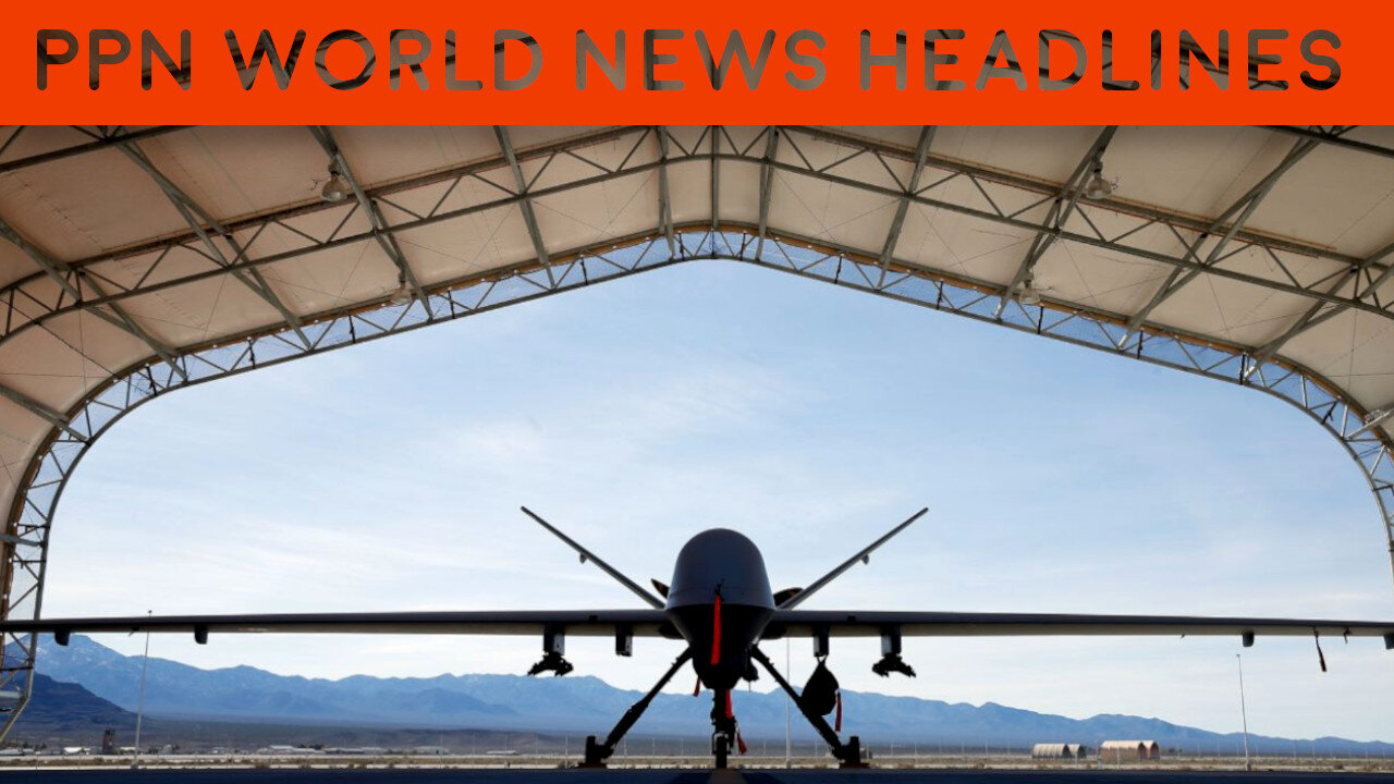 PPN World News Headlines - 9 Nov 2023