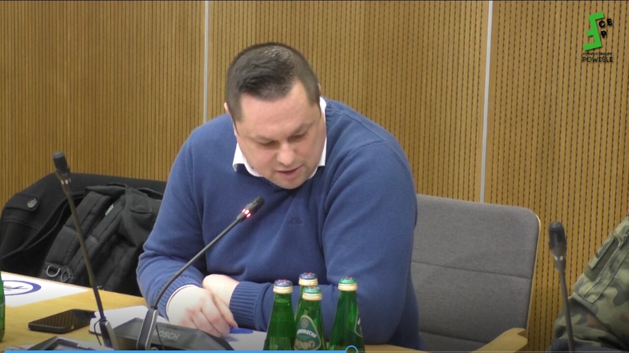 Grzegorz Braun - Problem segregacji sanitarnej w wojsku dyskusja w Zespole Parlamentarnym 10.12.2021