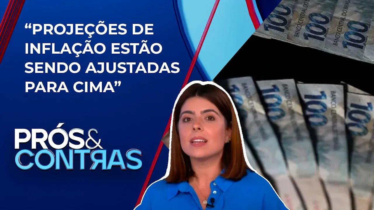 Abdelmalack: “Taxa de juros no Brasil permanecerá por período prolongado” | PRÓS E CONTRAS