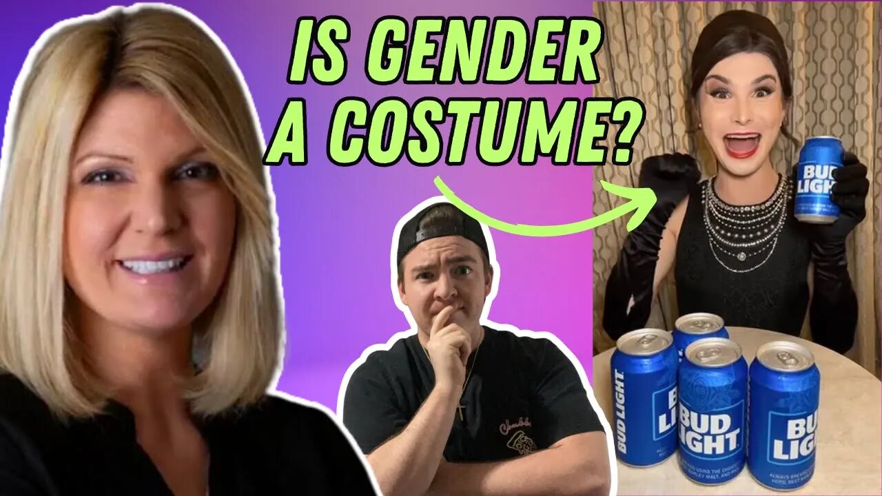 THE COSTUME OF GENDER: A Mother's Opinion of The Bud Light Controversy