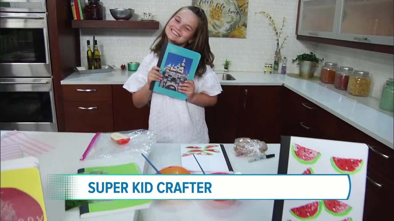 Super Kid Crafter