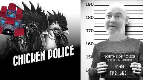 Fezington's Fail Corner - The Chicken Police?