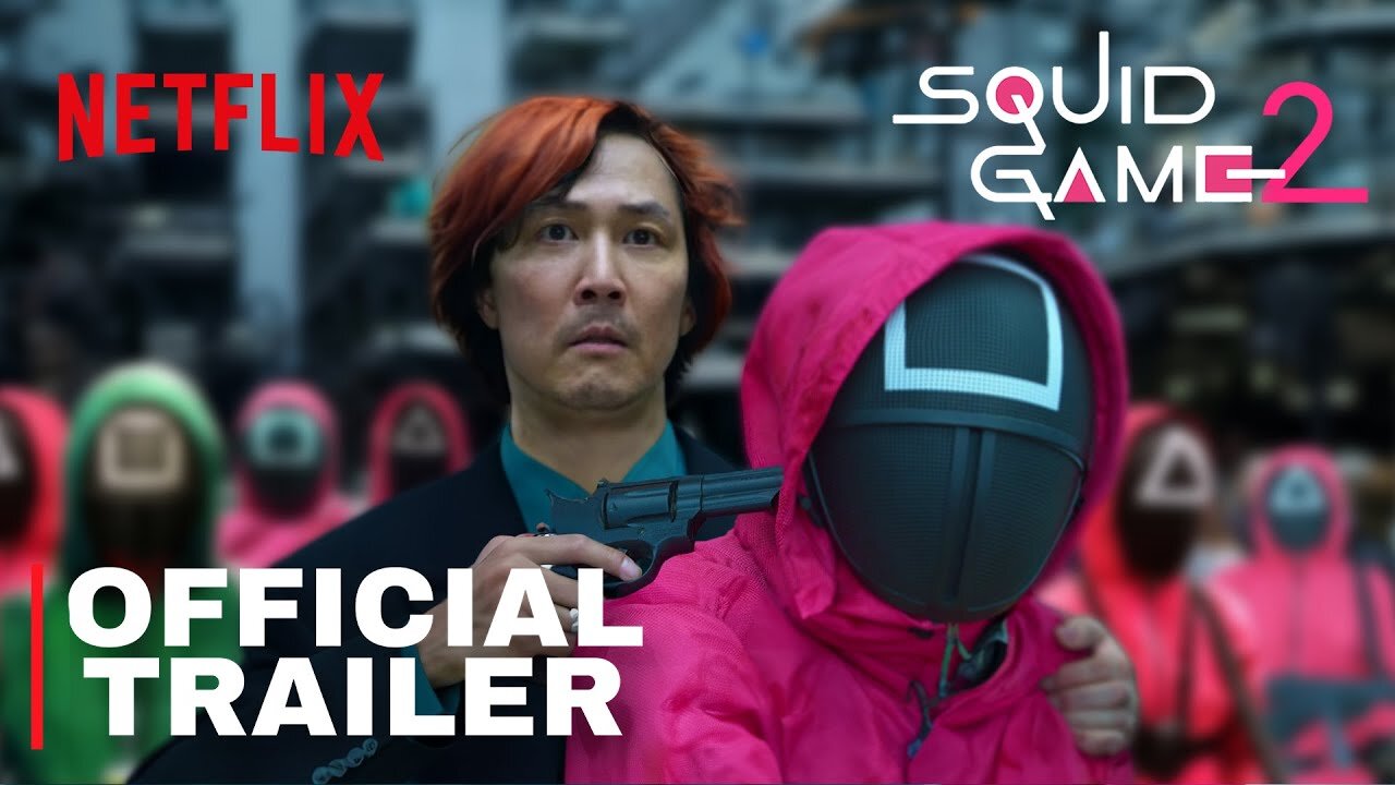 Squid Game Season 2 – Full Teaser Trailer – Netflix Original Series LATEST UPDATE & Release Date