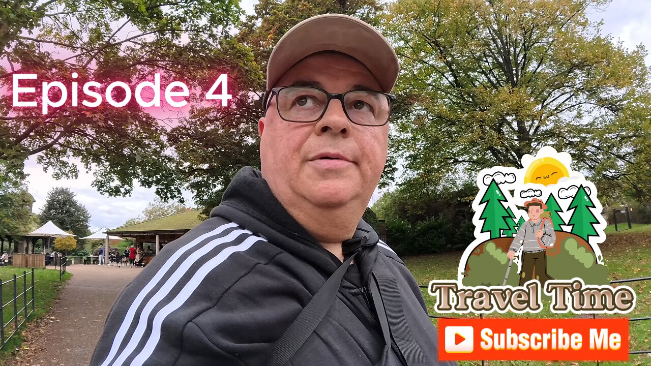 Exploring Hyde Park, Kensington Gardens, And Queensway With Yorkie Lucy In Episode 4