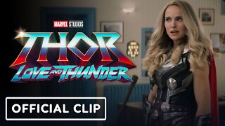 Thor: Love and Thunder - Official Clip