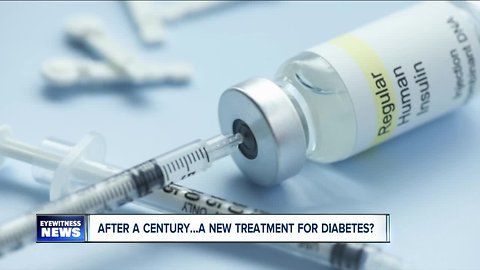 Days of insulin might soon be over for diabetics