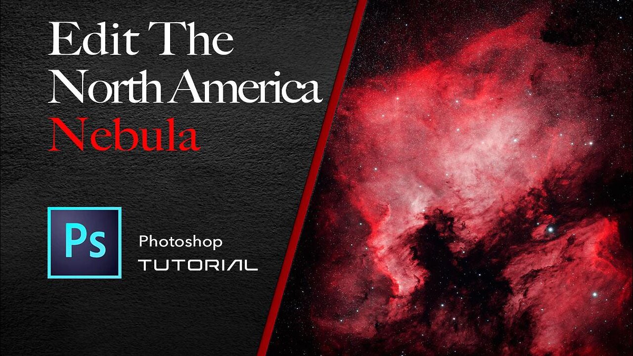 Edit the North America Nebula