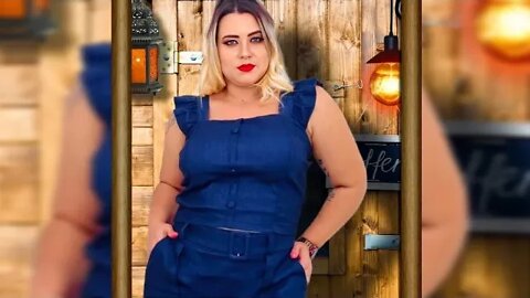 🛍️ CONJUNTO FEMININO PLUS REGATA SHORT SAÍA PLUS SIZE TAMANHO GRANDE