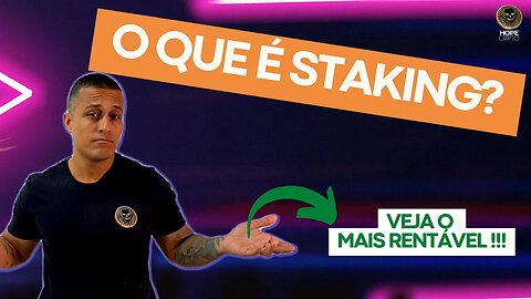 Encontre os Melhores APRs (juros) pra multiplicar seu capital através do STAKE de criptomoedas !!!