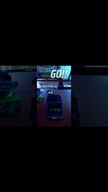 Hot Wheels Unleashed - Total Disposal Gameplay (2021 HW Metro Car)