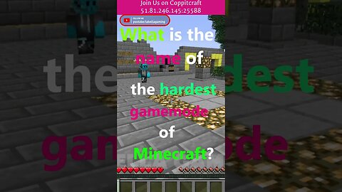 Do You Know This? Ep 11 | Minecraft