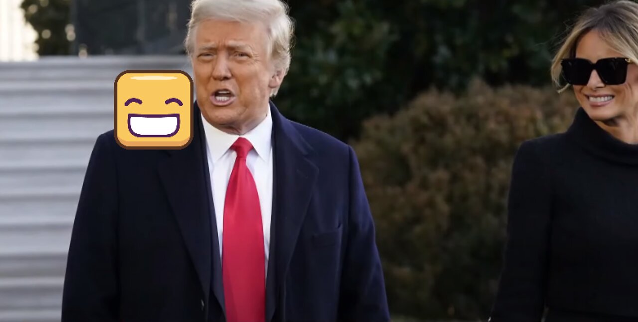 YES??? | Trump Has To Fear Everything He's Said To Every Person Now