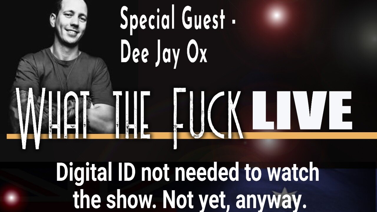 WTF 47 - with DJ OX.