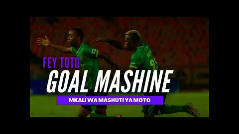 YANGA vs RUVU SHOOTING : Goli la kusawazisha lililofungwa na Feisal Salum