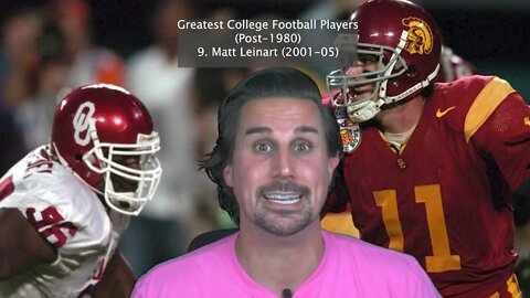 Matt Leinart #football