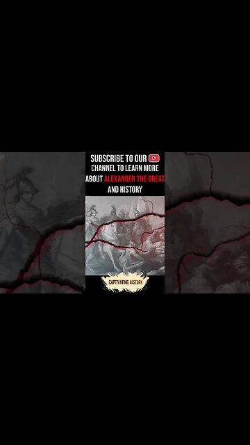 What Was Alexander the Great’s Last Campaign, and When Did He Die? #shorts