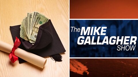 Mike Gallagher: Corporation Aids In Judicial Defeat Of Biden's "College Debt Forgiveness" Policy