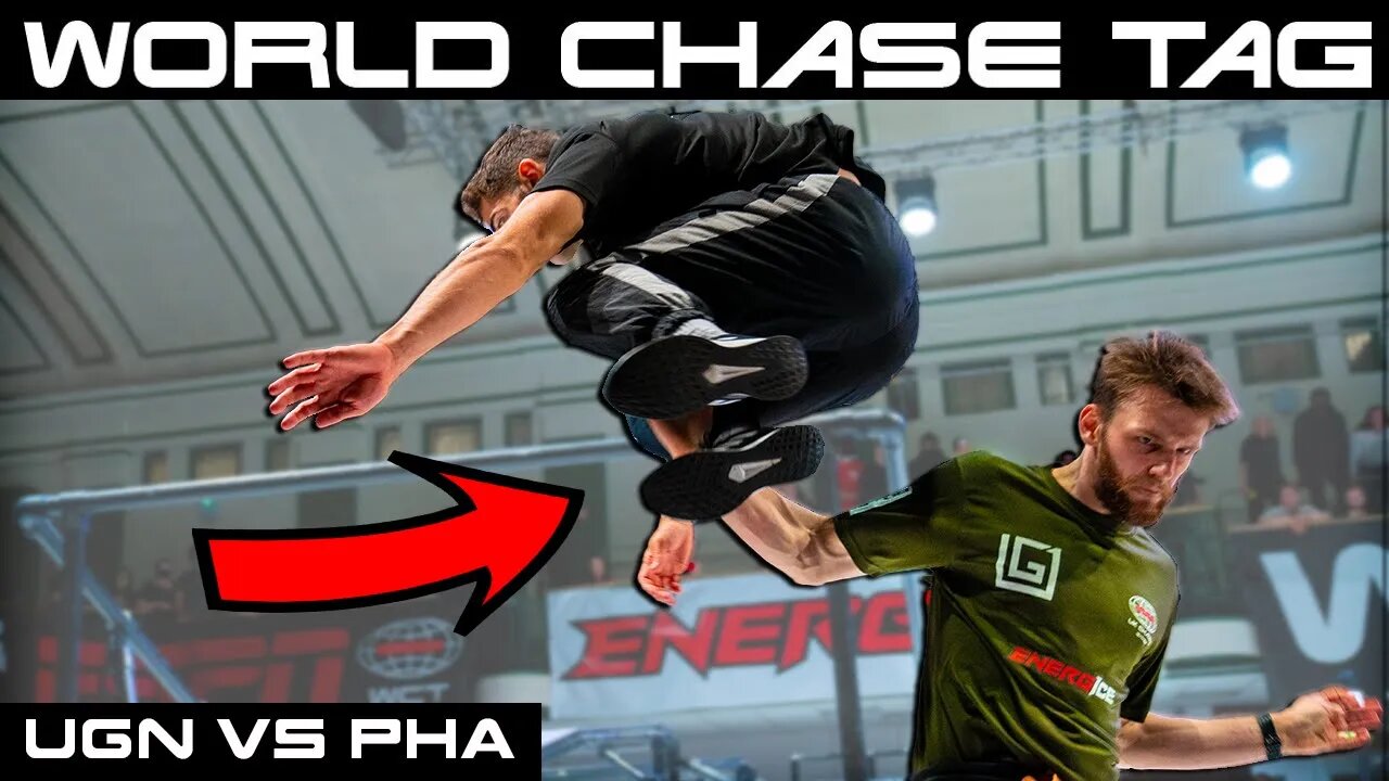 Chase Tag gets HEATED at the UK Final! [WCT5 UK - UGNvsPHA]