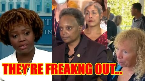 Dems FREAKING OUT Over Martha's Vineyard Shenanigans