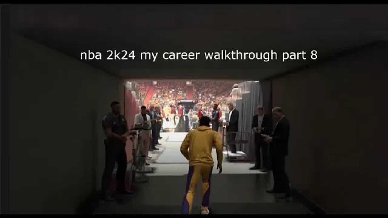 nba 2k24 my career walkthrough part 8 #nba2k24gameplay #nba2k24