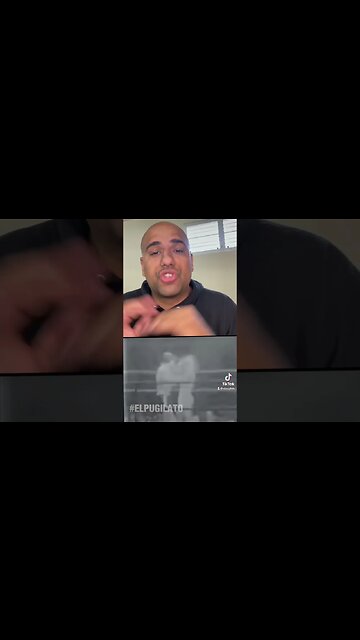 El #GOAT de #puertorico ——#boxeo #elpugilato #goat